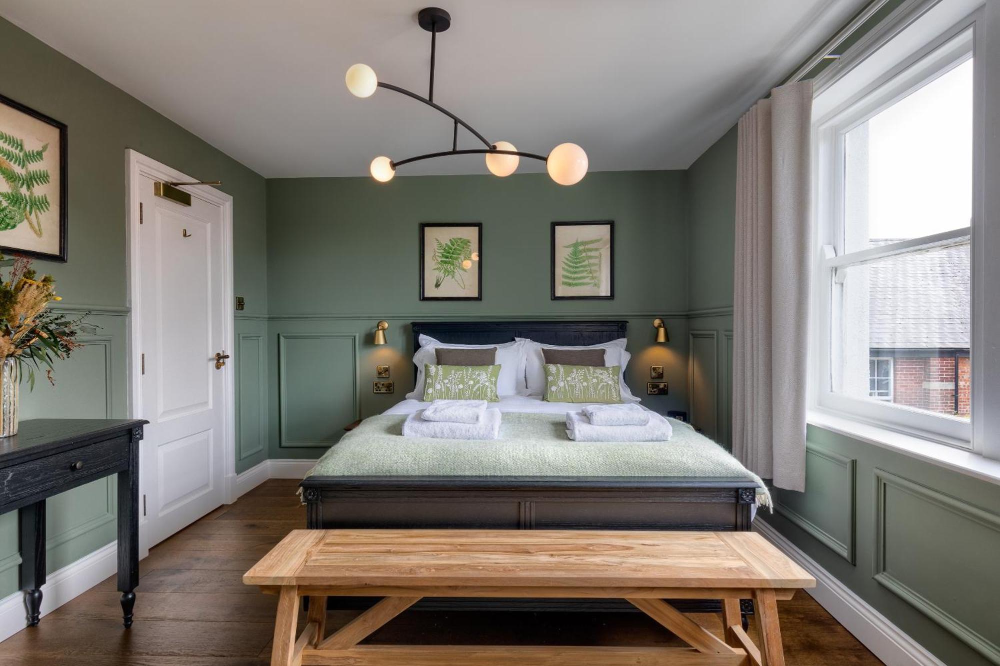 The White Hart Wadhurst Extérieur photo