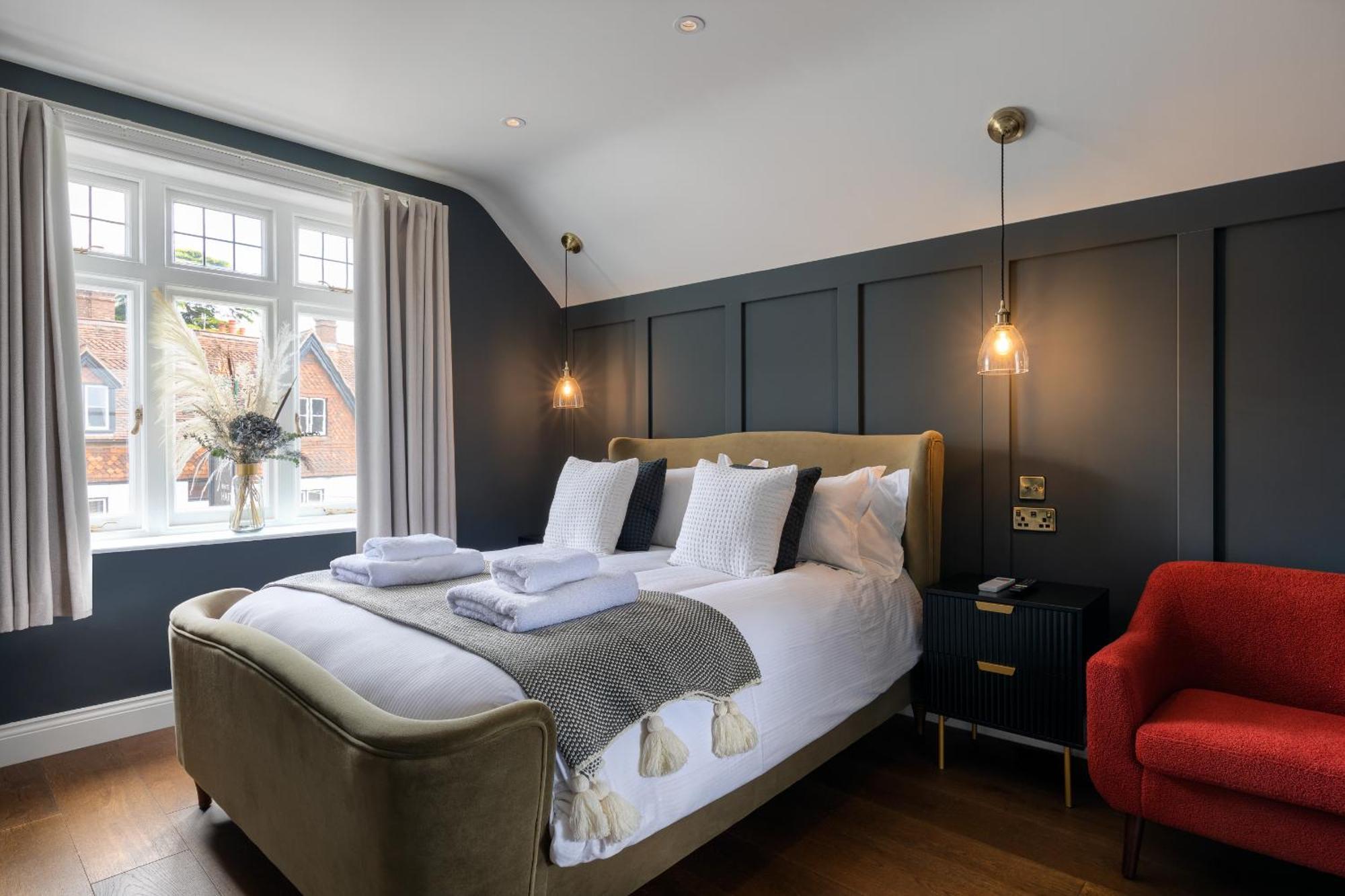 The White Hart Wadhurst Extérieur photo