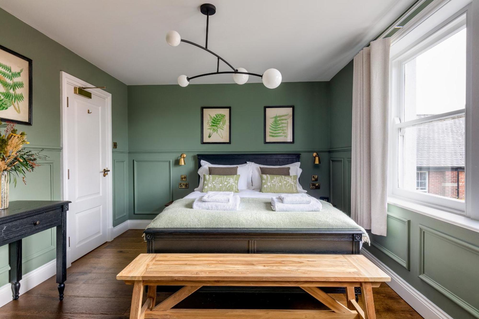 The White Hart Wadhurst Extérieur photo