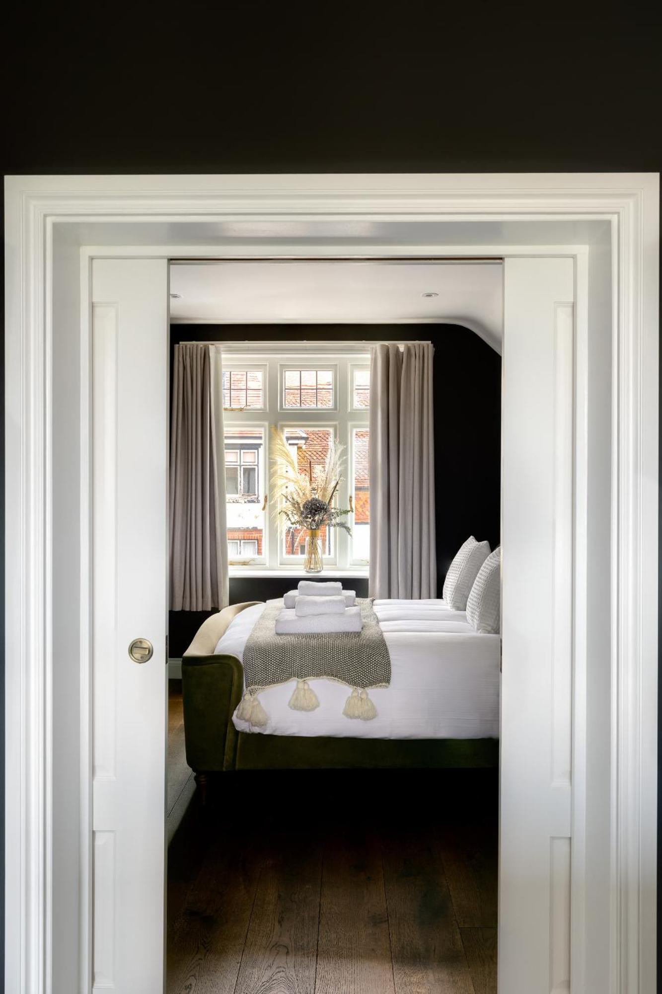 The White Hart Wadhurst Extérieur photo
