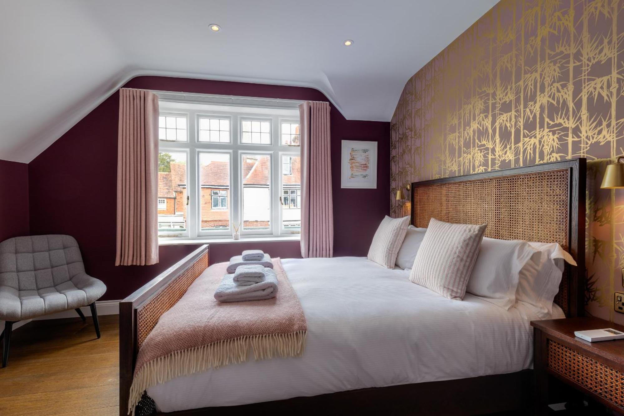 The White Hart Wadhurst Extérieur photo